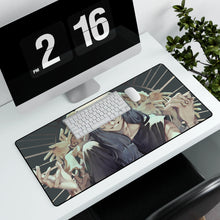 Load image into Gallery viewer, Jujutsu Kaisen Mouse Pad (Desk Mat)
