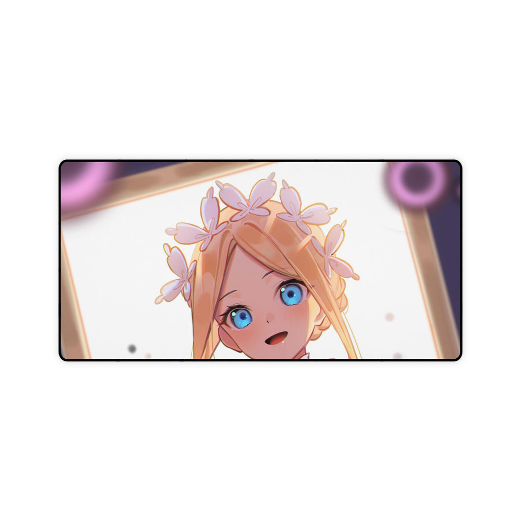 Foreigner (Abigail Williams) Mouse Pad (Desk Mat)