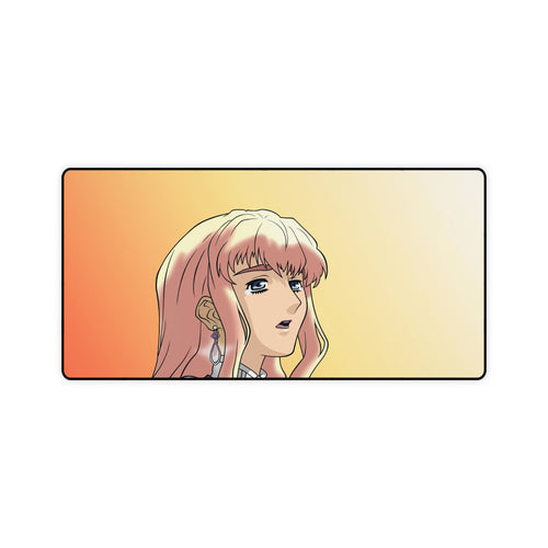 Macross Mouse Pad (Desk Mat)