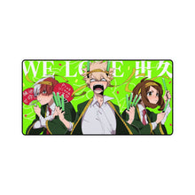 Load image into Gallery viewer, My Hero Academia Katsuki Bakugou Mouse Pad (Desk Mat)
