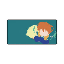 Load image into Gallery viewer, InuYasha Mouse Pad (Desk Mat)
