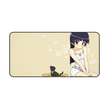 Load image into Gallery viewer, Oreimo Mouse Pad (Desk Mat)
