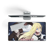 Load image into Gallery viewer, Angels Of Death Mouse Pad (Desk Mat)
