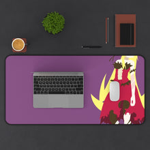 Load image into Gallery viewer, Monogatari (Series) Mouse Pad (Desk Mat) With Laptop
