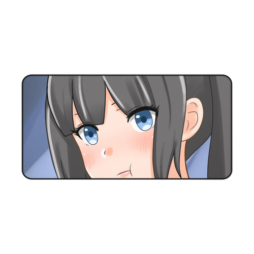 Is It Wrong To Try To Pick Up Girls In A Dungeon? Mouse Pad (Desk Mat)