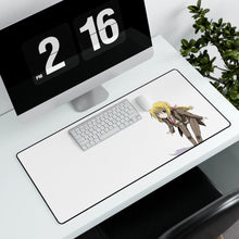 Load image into Gallery viewer, Infinite Stratos Mouse Pad (Desk Mat) With Laptop
