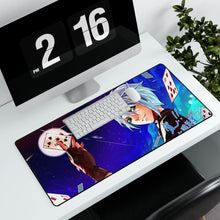 Load image into Gallery viewer, Jikan no Shihaisha Mouse Pad (Desk Mat)

