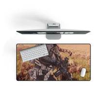Load image into Gallery viewer, Girls und Panzer Mouse Pad (Desk Mat) On Desk
