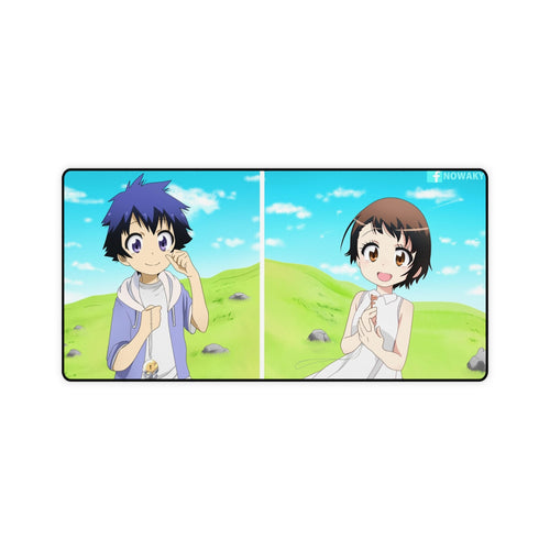 Nisekoi Kosaki Onodera Mouse Pad (Desk Mat)