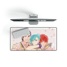 Load image into Gallery viewer, Uta no Prince-sama Mouse Pad (Desk Mat)
