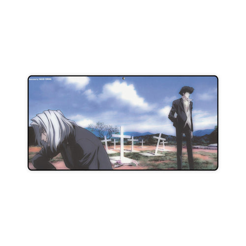 Anime Cowboy Bebop Mouse Pad (Desk Mat)