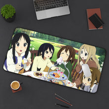 Load image into Gallery viewer, K-ON! Mouse Pad (Desk Mat) On Desk
