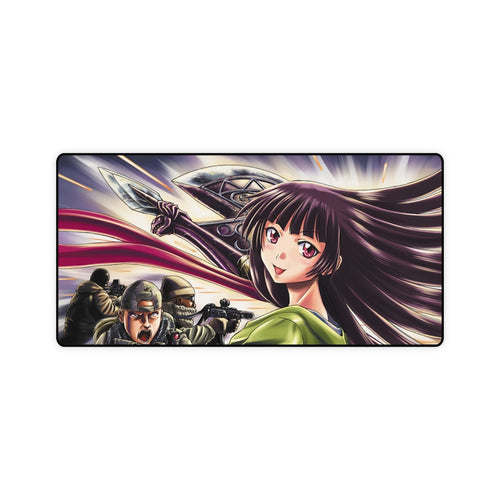 Anime GATE Mouse Pad (Desk Mat)