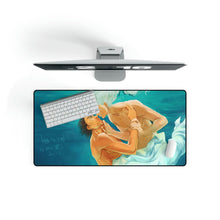 Load image into Gallery viewer, Tiger &amp; Bunny Mouse Pad (Desk Mat)
