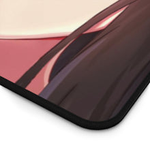Load image into Gallery viewer, Lycoris Recoil Takina Inoue, Chisato Nishikigi Mouse Pad (Desk Mat) Hemmed Edge
