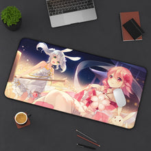 Load image into Gallery viewer, Anime Original Mouse Pad (Desk Mat) On Desk
