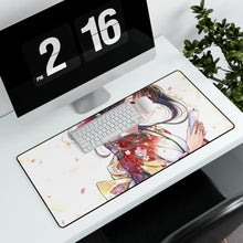Load image into Gallery viewer, Anime Original Mouse Pad (Desk Mat) With Laptop
