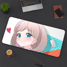 Load image into Gallery viewer, Love Live! Superstar!! Mouse Pad (Desk Mat) On Desk
