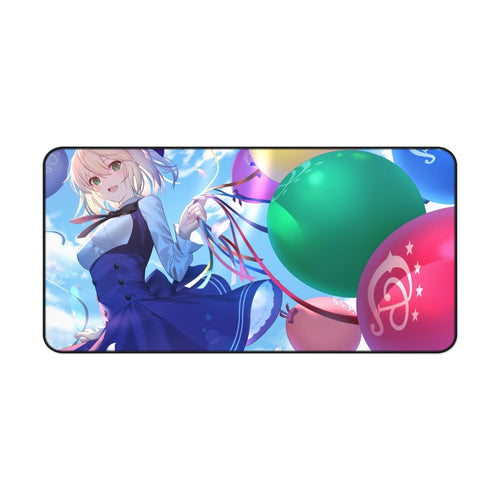 Fate/Stay Night Mouse Pad (Desk Mat)