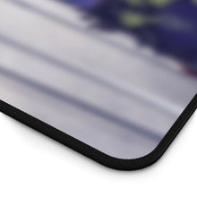 Load image into Gallery viewer, Real waifu Mouse Pad (Desk Mat) Hemmed Edge
