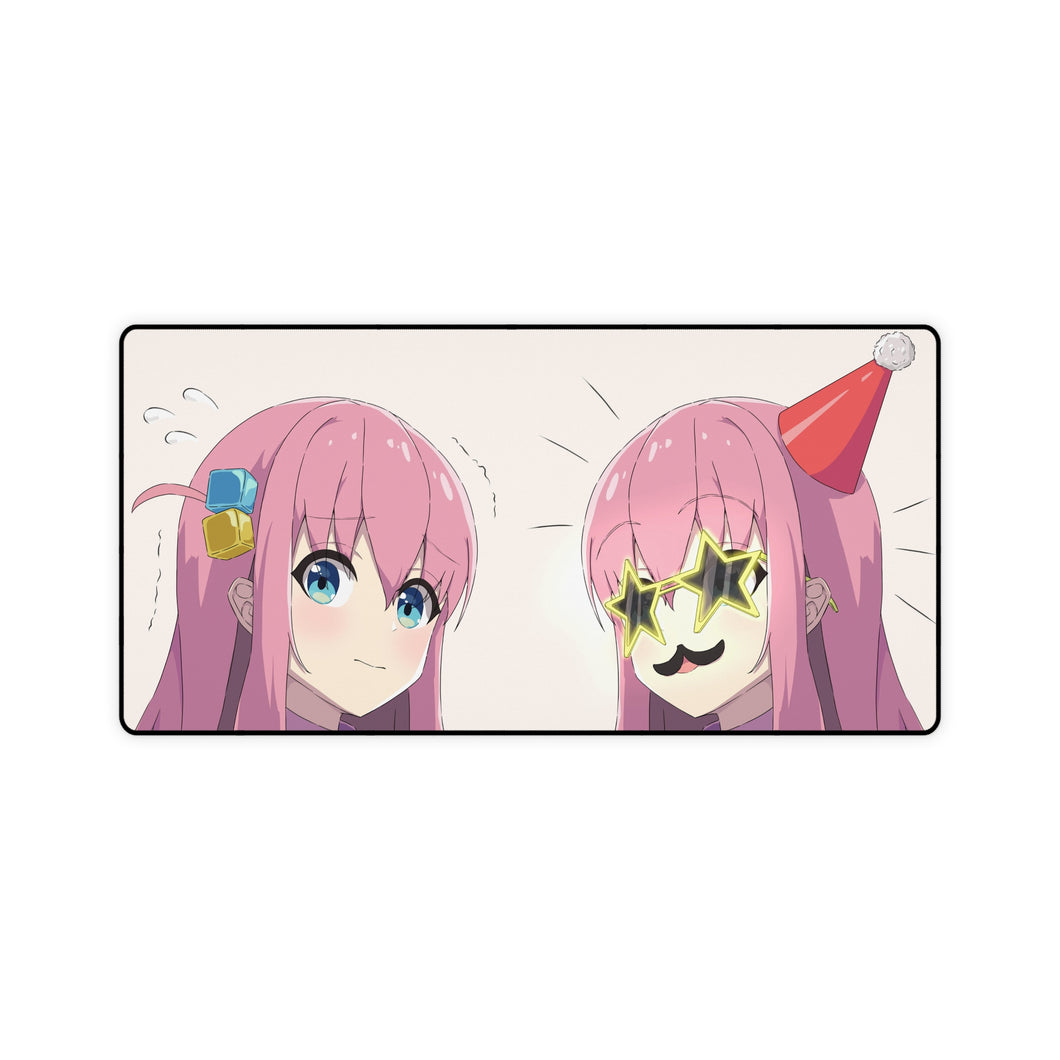 Bocchi the Rock Mouse Pad (Desk Mat)