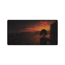 Load image into Gallery viewer, Anime Girl Mouse Pad (Desk Mat)
