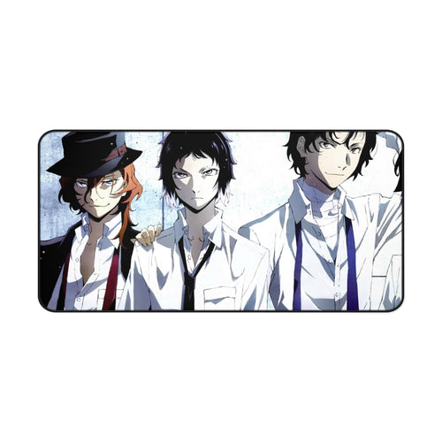 Bungou Stray Dogs Mouse Pad (Desk Mat)