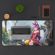 Load image into Gallery viewer, Anime Original Mouse Pad (Desk Mat) With Laptop
