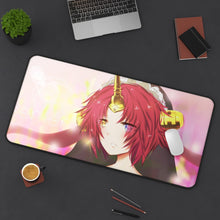 Load image into Gallery viewer, Fate/Apocrypha Mouse Pad (Desk Mat) On Desk
