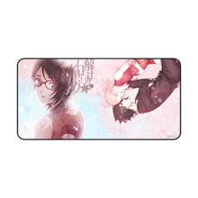 Load image into Gallery viewer, Boruto Mouse Pad (Desk Mat)
