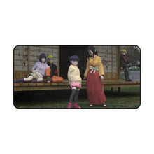 Load image into Gallery viewer, Hanabi Hyûga Mouse Pad (Desk Mat)
