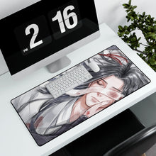 Load image into Gallery viewer, Mo Dao Zu Shi Mouse Pad (Desk Mat) With Laptop
