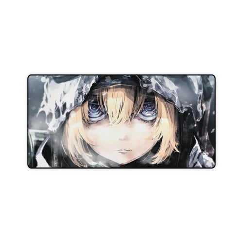 Youjo Senki Mouse Pad (Desk Mat)