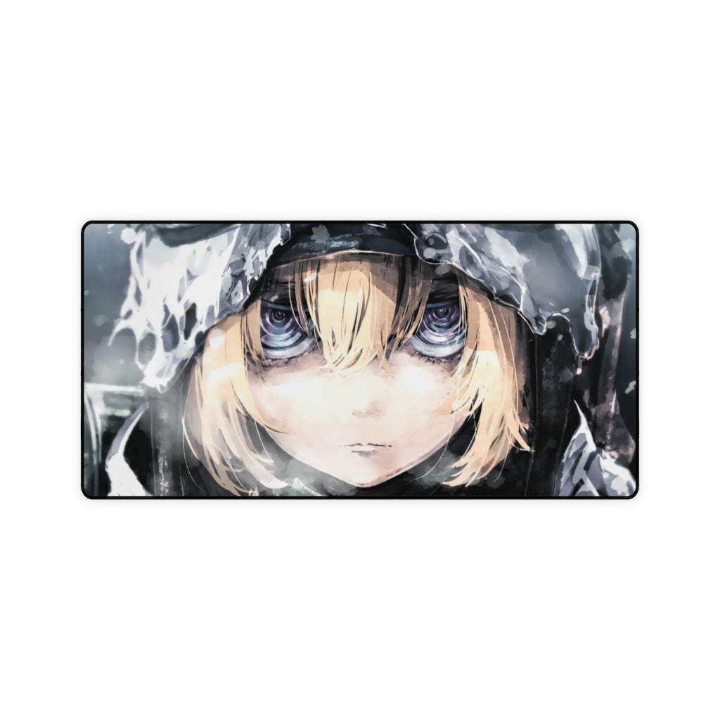Youjo Senki Mouse Pad (Desk Mat)