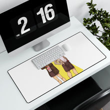 Load image into Gallery viewer, My Hero Academia Katsuki Bakugou Mouse Pad (Desk Mat) With Laptop
