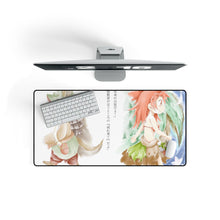 Load image into Gallery viewer, Anime Made In Abyss Mouse Pad (Desk Mat) On Desk
