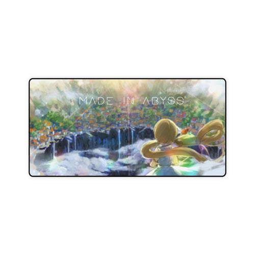 Anime Made In Abyss Mouse Pad (Desk Mat)