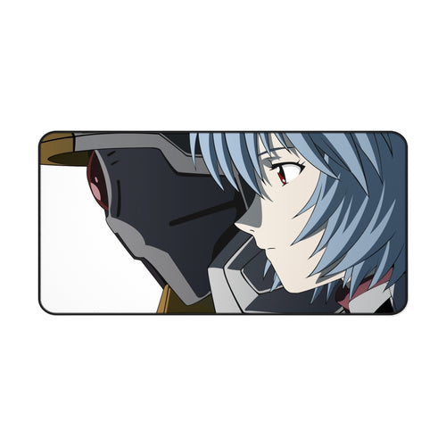 Evangelion: 1.0 You Are (Not) Alone Mouse Pad (Desk Mat)
