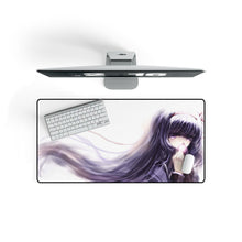 Load image into Gallery viewer, Puella Magi Madoka Magica Mouse Pad (Desk Mat)
