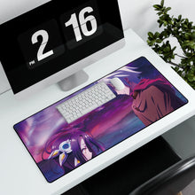 Load image into Gallery viewer, No Game No Life Mouse Pad (Desk Mat) With Laptop
