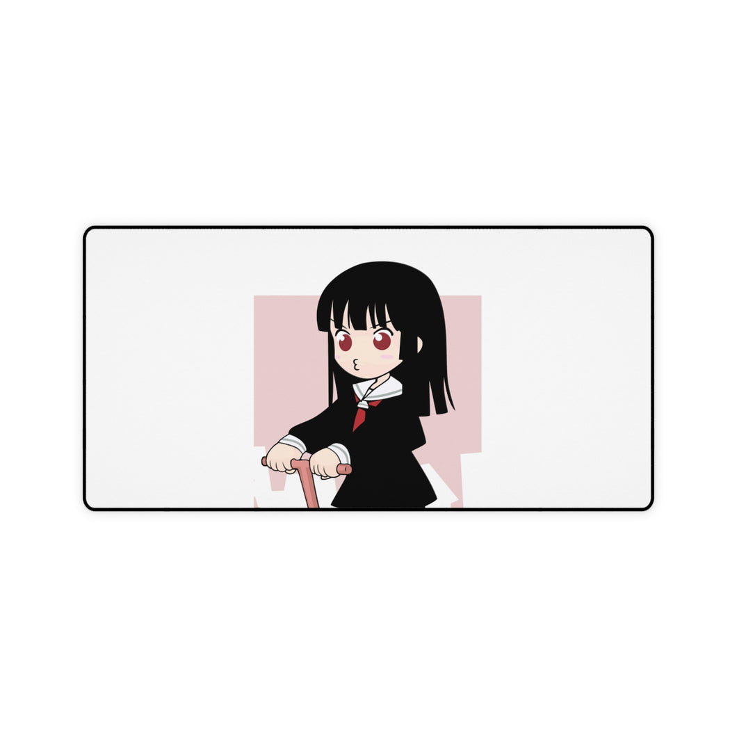Jigoku Shōjo Mouse Pad (Desk Mat)
