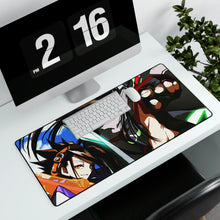 Load image into Gallery viewer, #3.3371, Shaman King, Yoh, Hao Asakura, Mouse Pad (Desk Mat)

