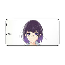 Load image into Gallery viewer, Kuzu No Honkai Hanabi Yasuraoka Mouse Pad (Desk Mat)
