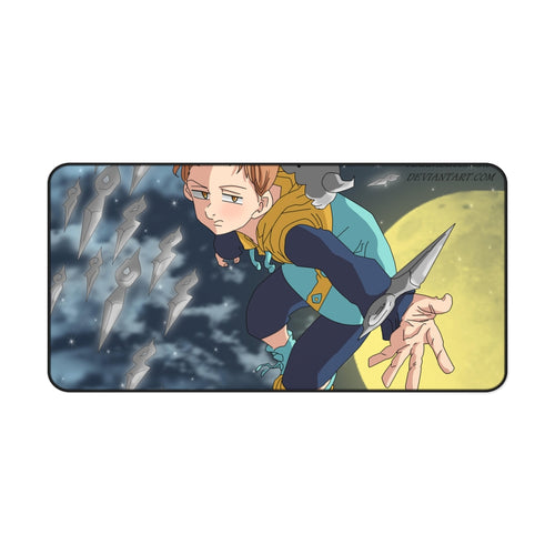 The Seven Deadly Sins King Mouse Pad (Desk Mat)