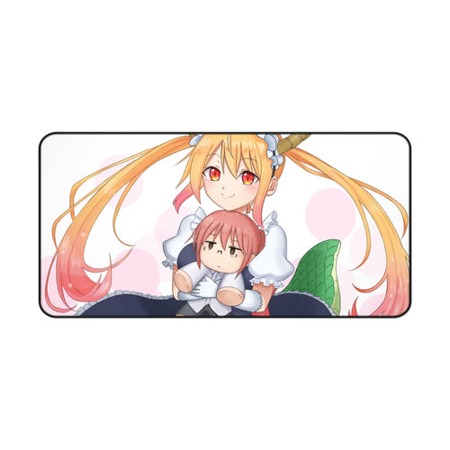 Miss Kobayashi's Dragon Maid Kobayashi San Chi No Maid Dragon, Tohru Mouse Pad (Desk Mat)