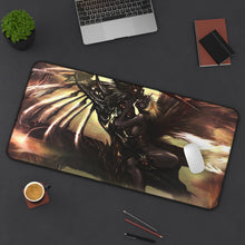 Load image into Gallery viewer, Claymore Mouse Pad (Desk Mat) On Desk
