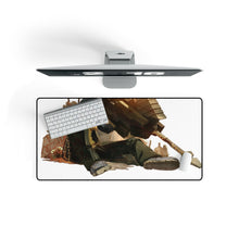 Load image into Gallery viewer, Soma Schicksal Mouse Pad (Desk Mat) On Desk
