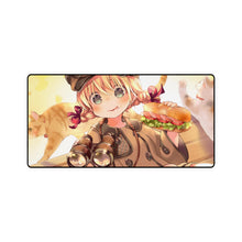 Load image into Gallery viewer, Anime Girl Mouse Pad (Desk Mat)
