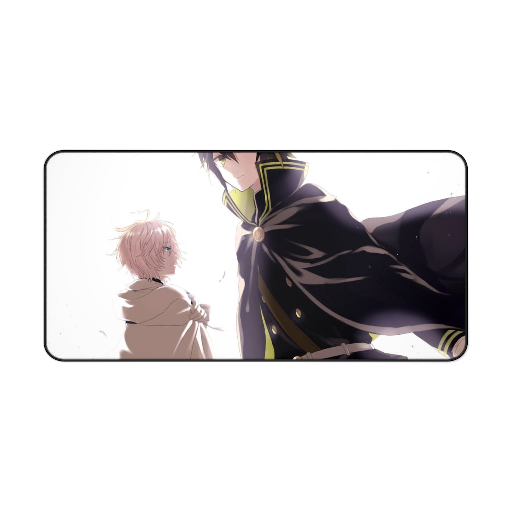 Seraph Of The End Mouse Pad (Desk Mat)