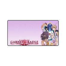 Load image into Gallery viewer, Garnet Cradle: Gekkou no Aria Mouse Pad (Desk Mat)
